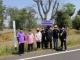 ลงพื้นที่เก็บขยะอันตรายพร้อมทั้งติดป้ายประชาสัมพันธ์