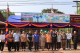 พิธีเปิดจุดบริการประชาชนช่วงเทศกาลสงกรานต์ 2569 ระหว่างวันที่ 10 &ndash; 16 เมษายน 2569 เน้นมาตรการ "ขับขี่ปลอดภัย ลดความเร็ว ลดอุบัติเหตุ